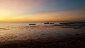 Amanecer en Los Pocitoss