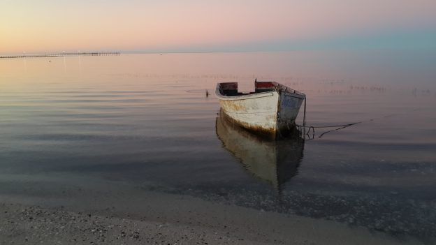 Talasoterapia... Encuentra tu calma en Balneario Los Pocitos