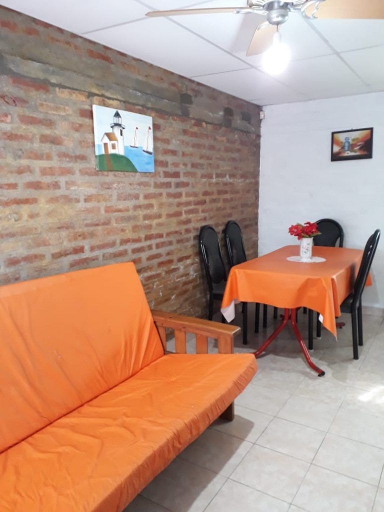 Alojamiento matrimonial en Los Pocitos