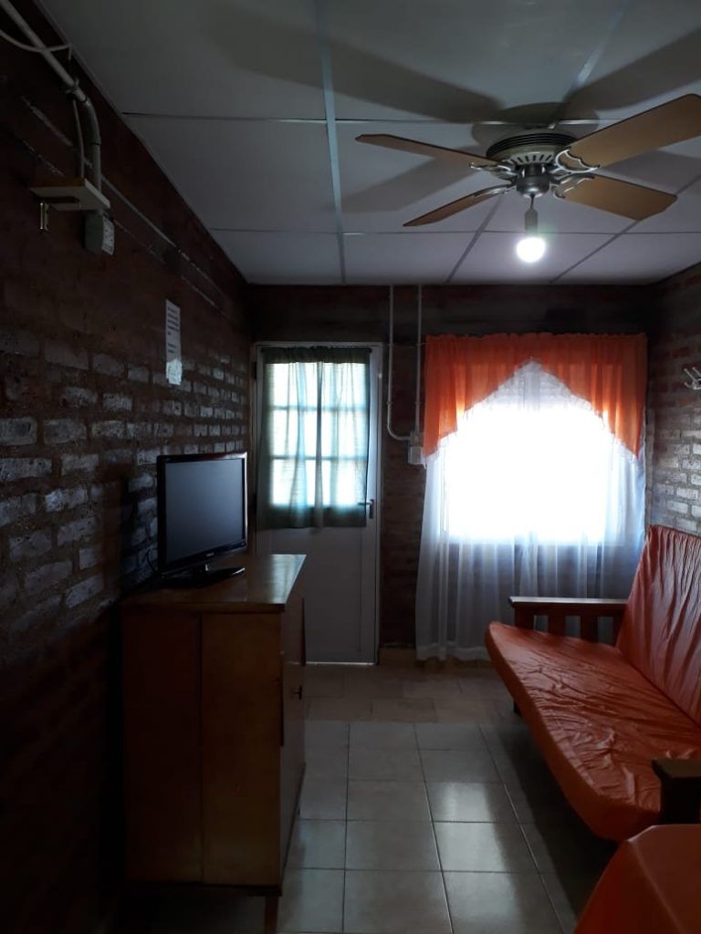 Cabaña para matrimonio en Balneario Los Pocitos