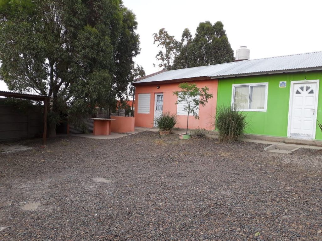 Cabañas para pescadores departamentos y las cabañas para alojarse en Balneario Los Pocitos