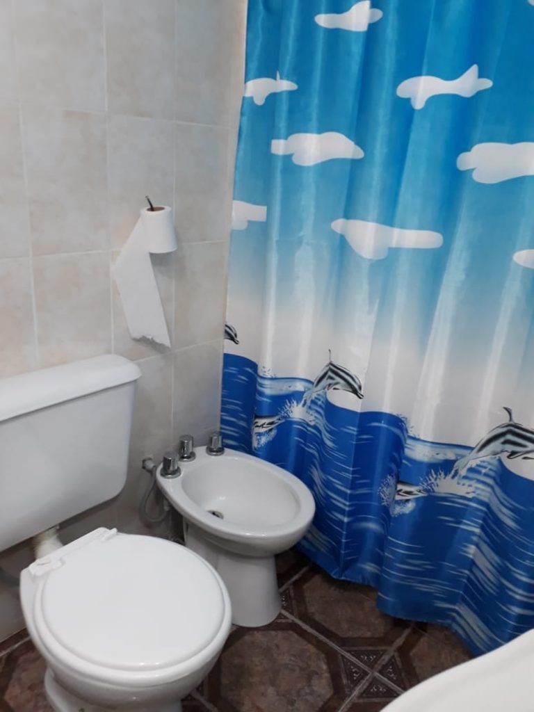 Cabañas para alojarse en Balneario Los Pocitos
