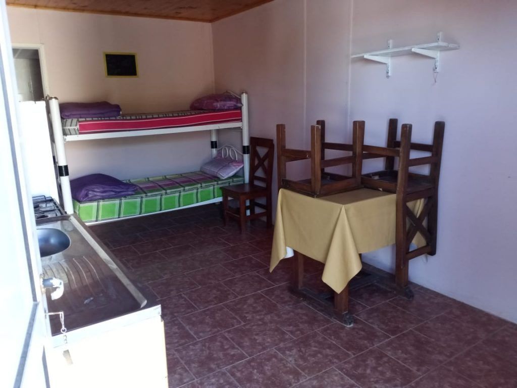 Cabaña Cabaña para pescadores en Bahía San Blas