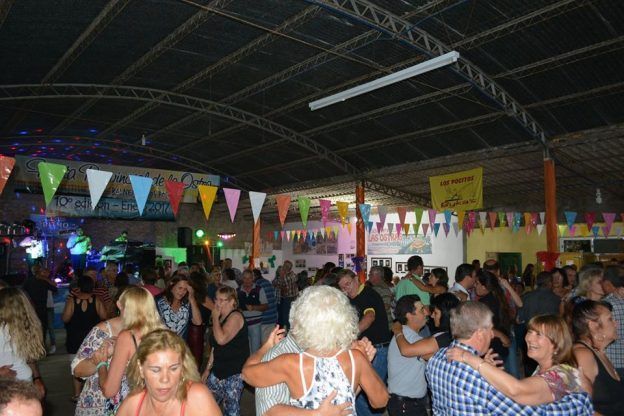 Fiesta Provincial de las Ostras en Los Pocitos