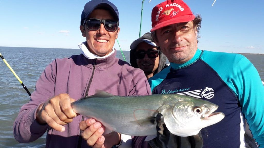 Pesca embarcado