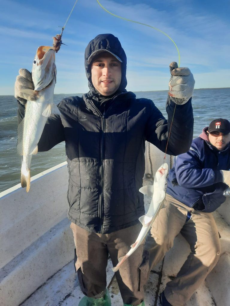Inicio de temporada de Pesca 2023-2024